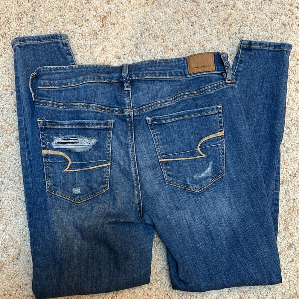 High Rise Jegging - Picture 4 of 8